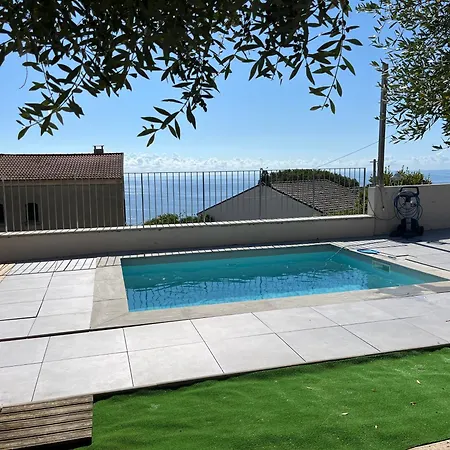 F2 Rez De Entre Et Montagne San-Martino-di-Lota