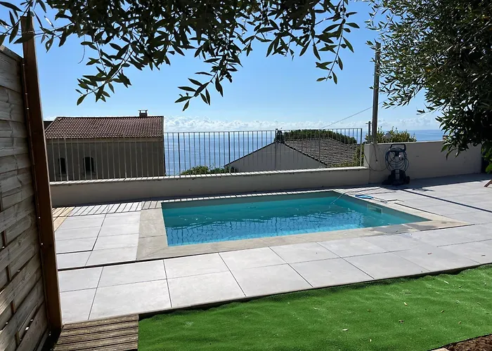 F2 Rez De Entre Et Montagne San-Martino-di-Lota