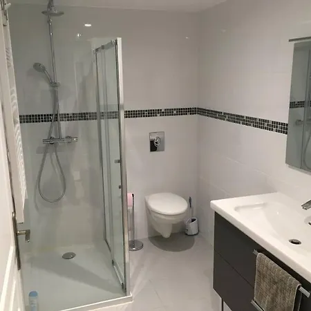 شقة F2 Rez De Entre Et Montagne San-Martino-di-Lota