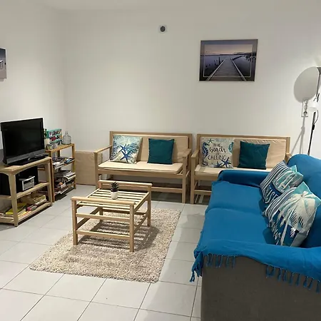 شقة F2 Rez De Entre Et Montagne