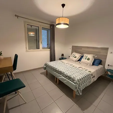 Apartment F2 Rez De Entre Et Montagne San-Martino-di-Lota