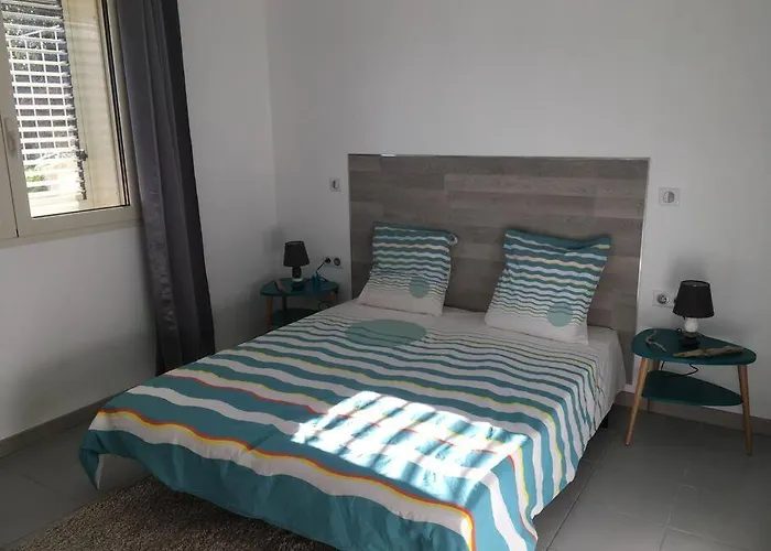 F2 Rez De Entre Et Montagne Apartman