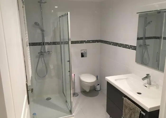 Appartement F2 Rez De Entre Et Montagne San-Martino-di-Lota