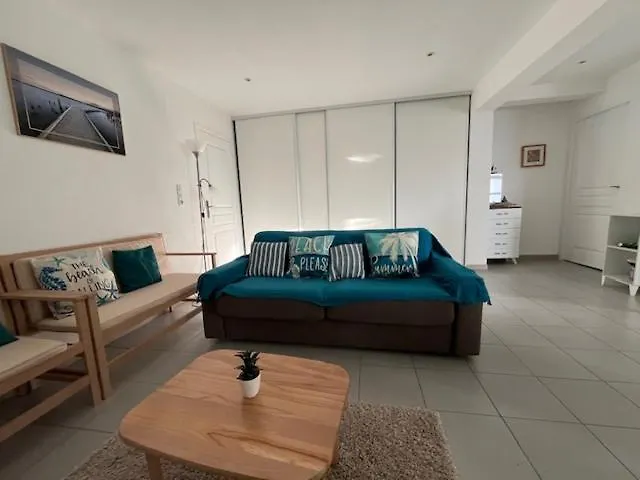 F2 Rez De Entre Et Montagne San-Martino-di-Lota